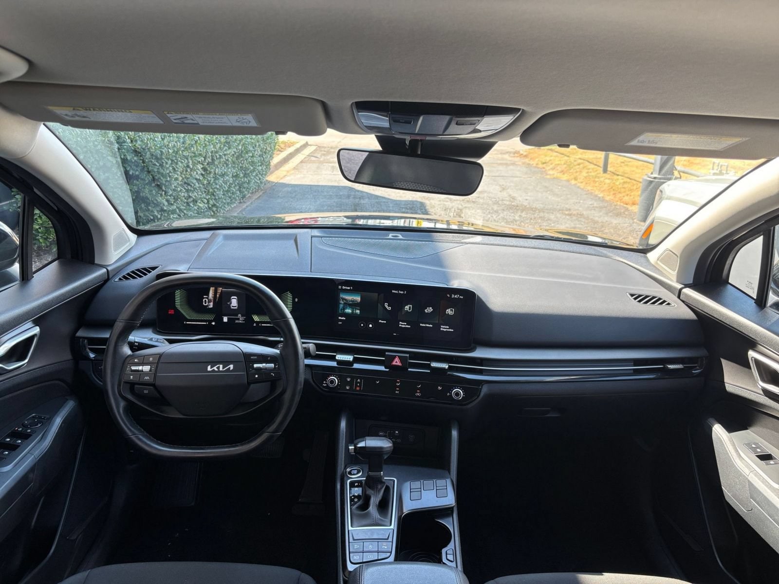 Thumbnail: 2026 Kia Sportage - 32
