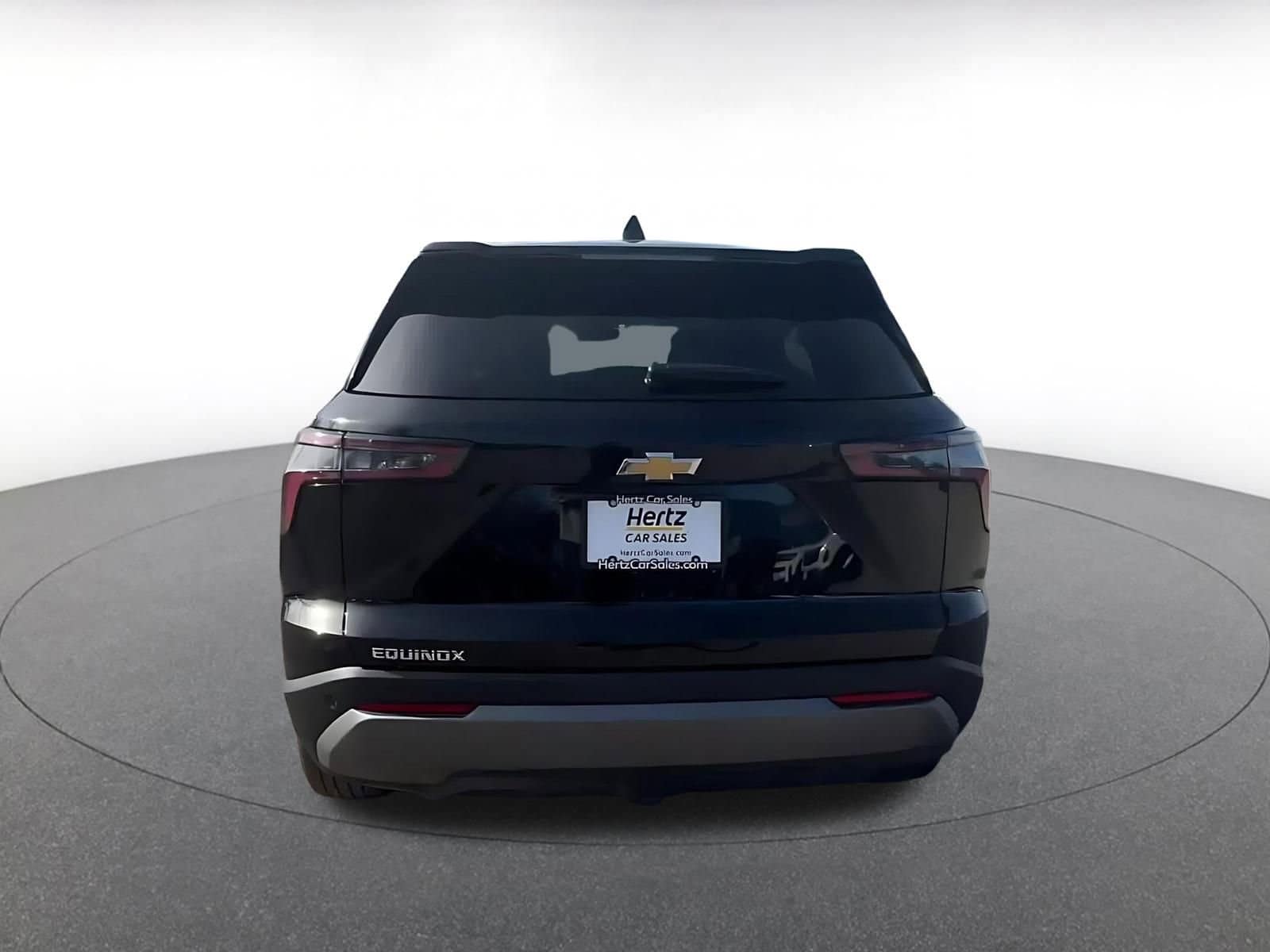 Thumbnail: 2025 Chevrolet Equinox - 12