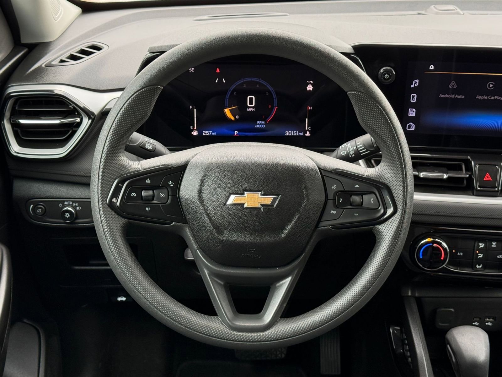 Thumbnail: 2025 Chevrolet TrailBlazer - 29