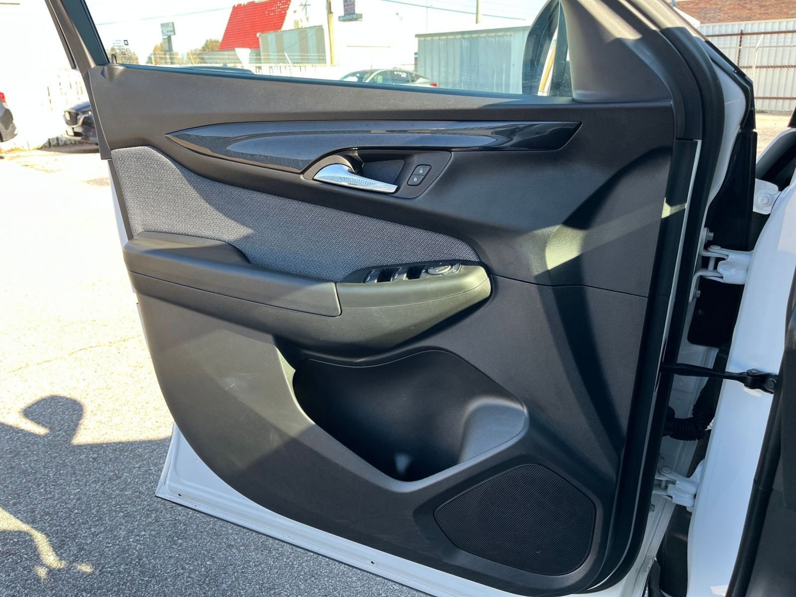 Thumbnail: 2025 Chevrolet TrailBlazer - 20