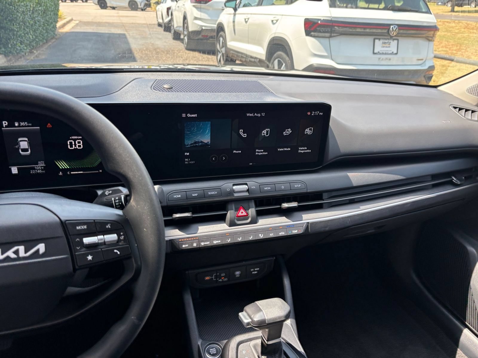 Thumbnail: 2026 Kia K4 - 17