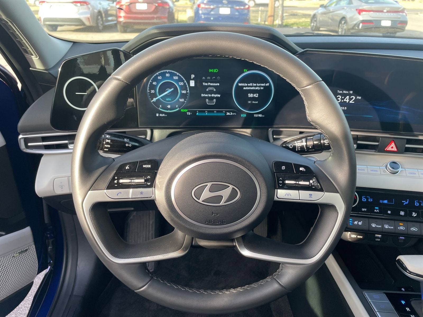 Thumbnail: 2025 Hyundai Elantra - 27