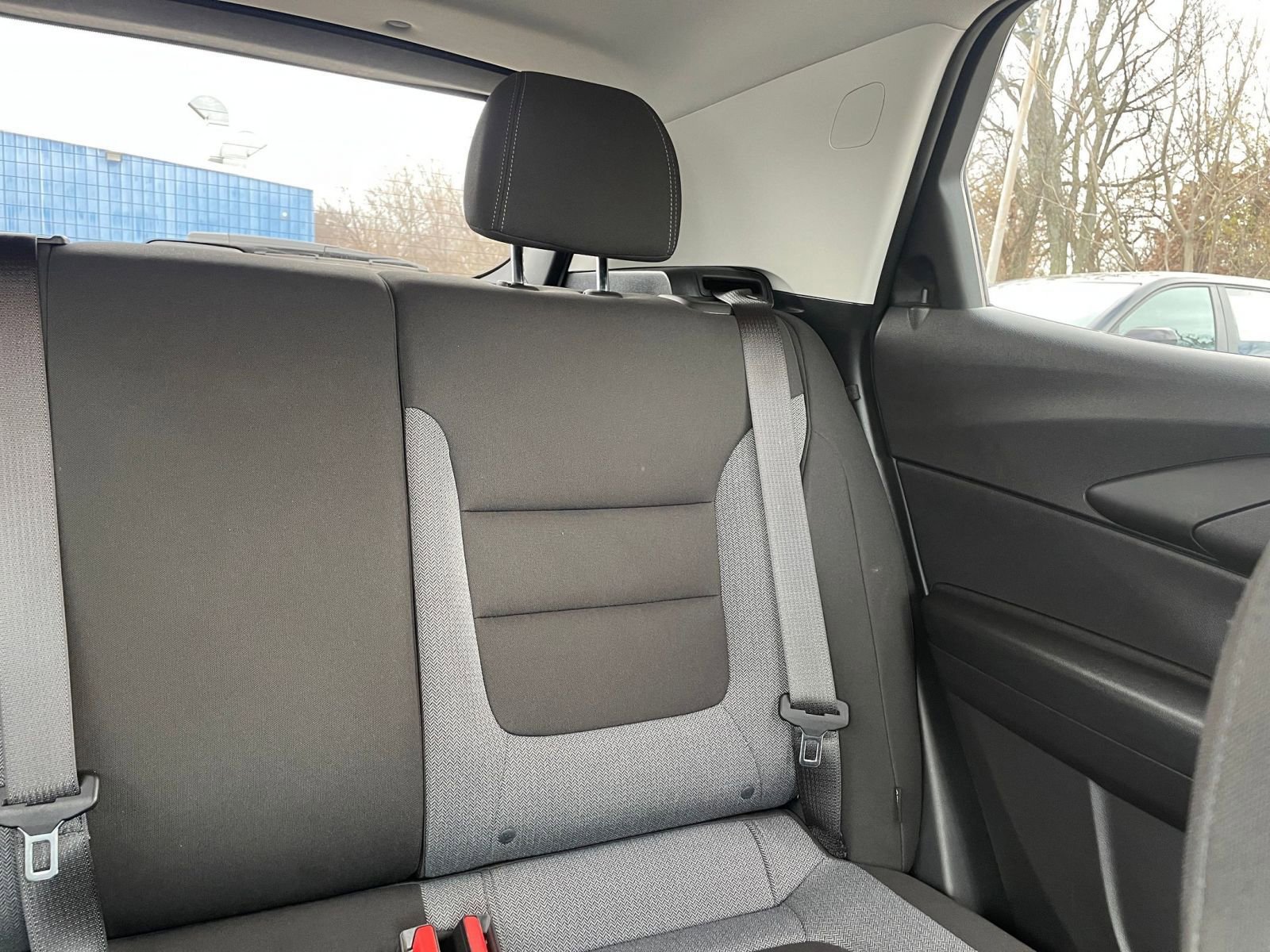 Thumbnail: 2025 Chevrolet TrailBlazer - 35