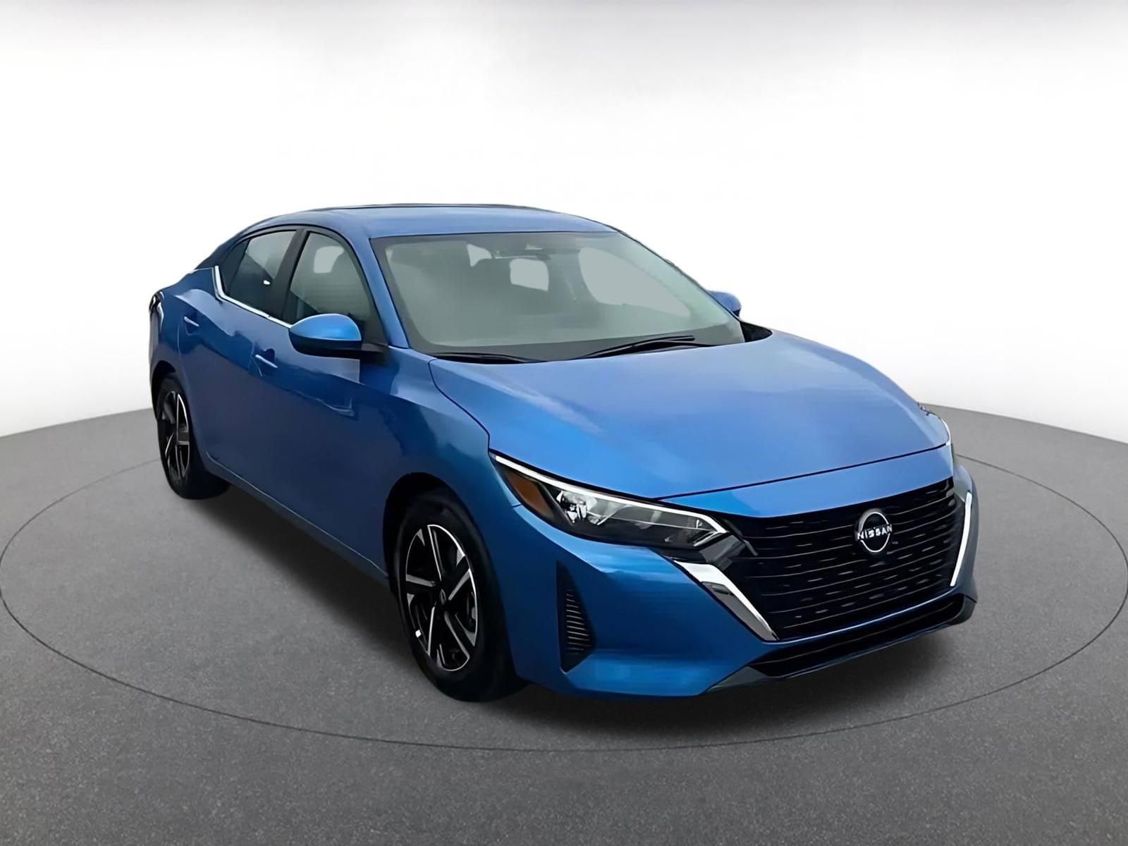 Thumbnail: 2025 Nissan Sentra - 3