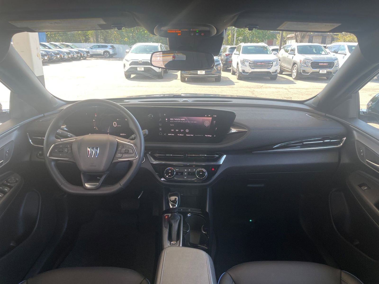 Thumbnail: 2025 Buick Envista - 31