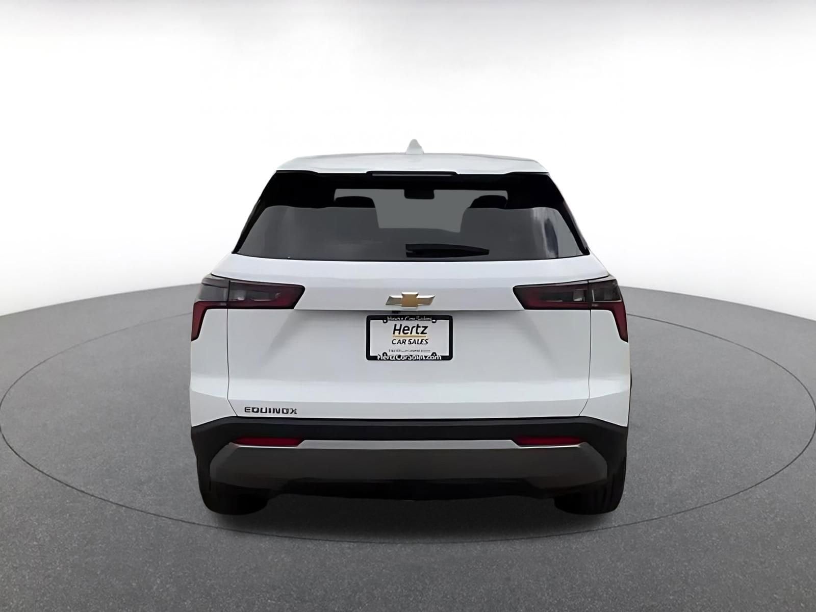 Thumbnail: 2025 Chevrolet Equinox - 12
