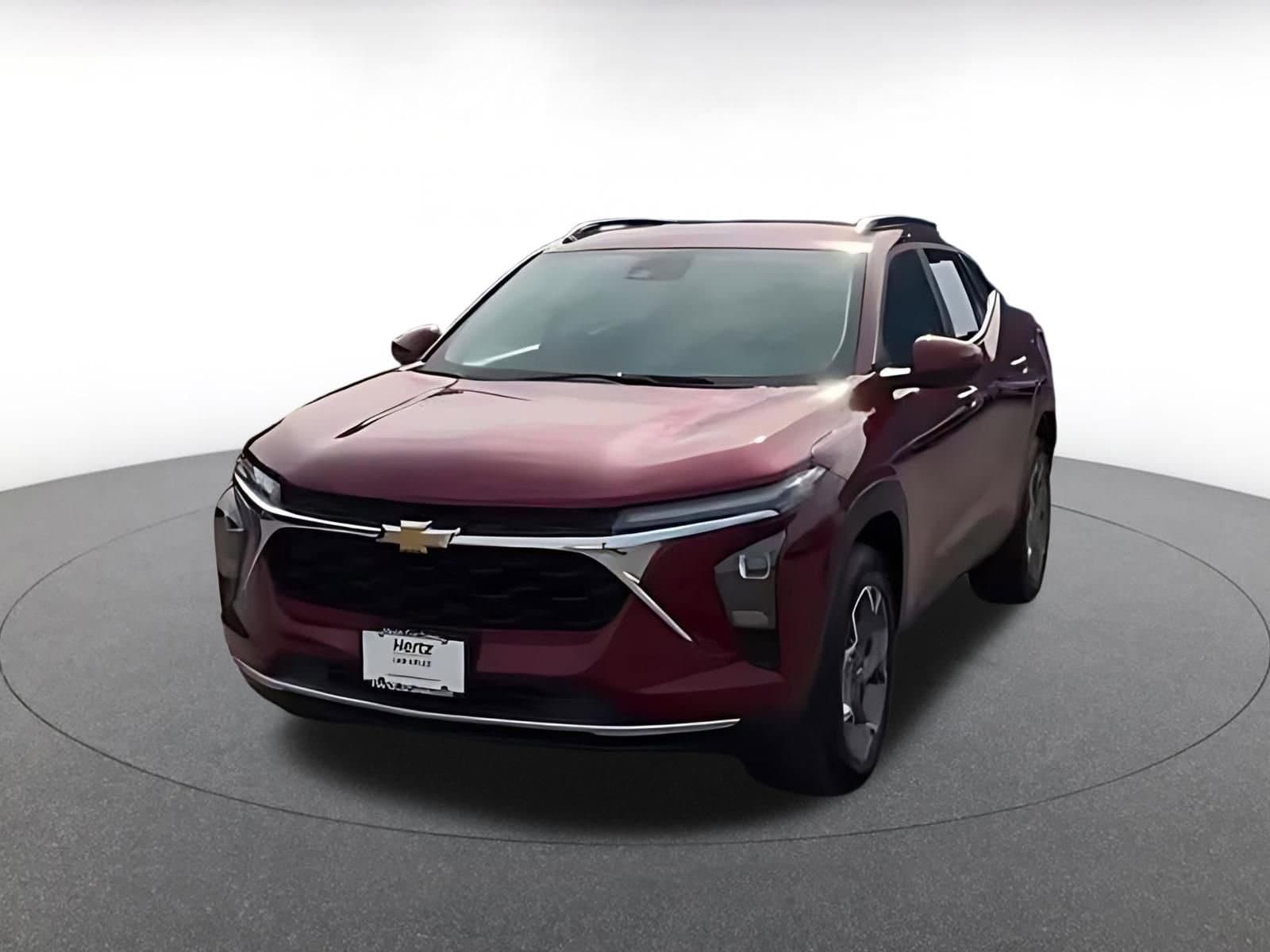 Thumbnail: 2025 Chevrolet Trax - 3