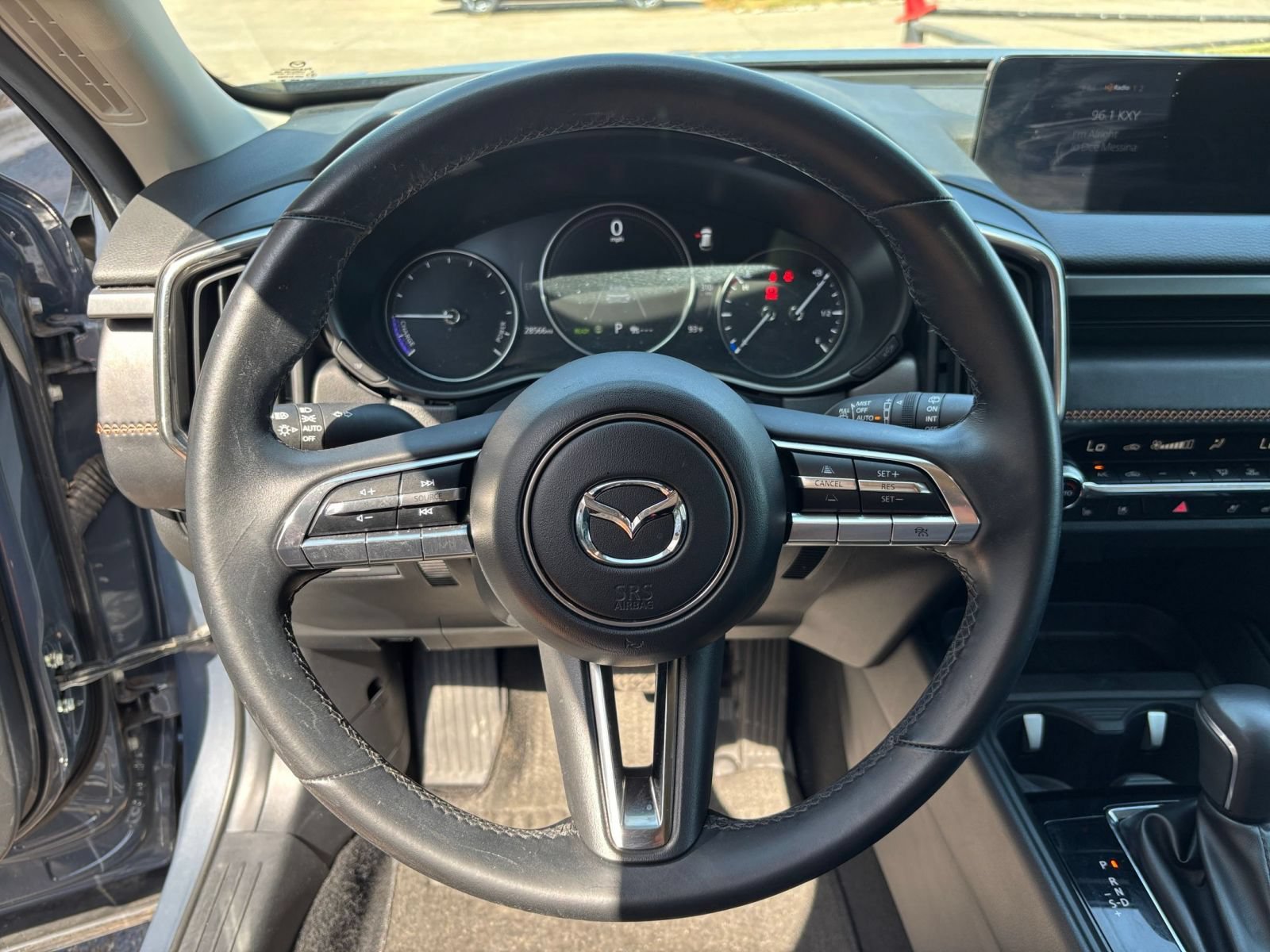 Thumbnail: 2025 Mazda CX-50 - 28