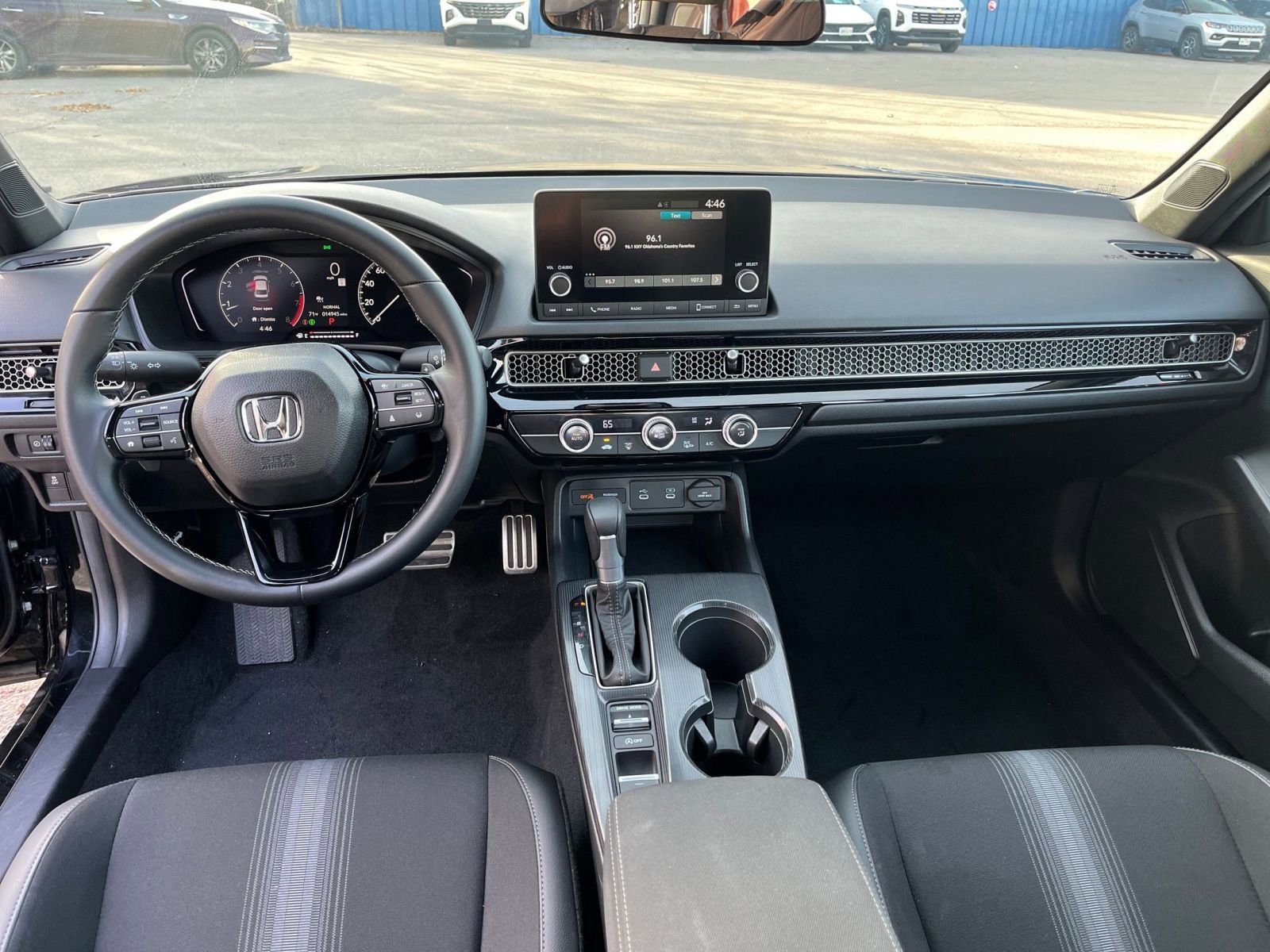 Thumbnail: 2025 Honda Civic - 31