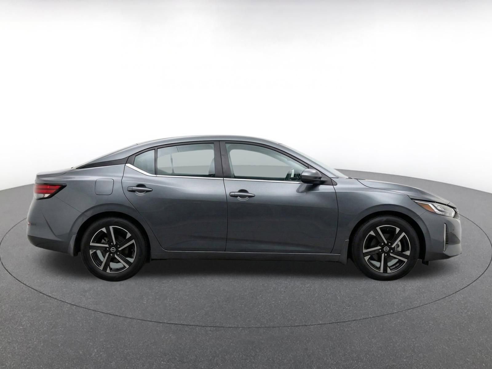 Thumbnail: 2025 Nissan Sentra - 8