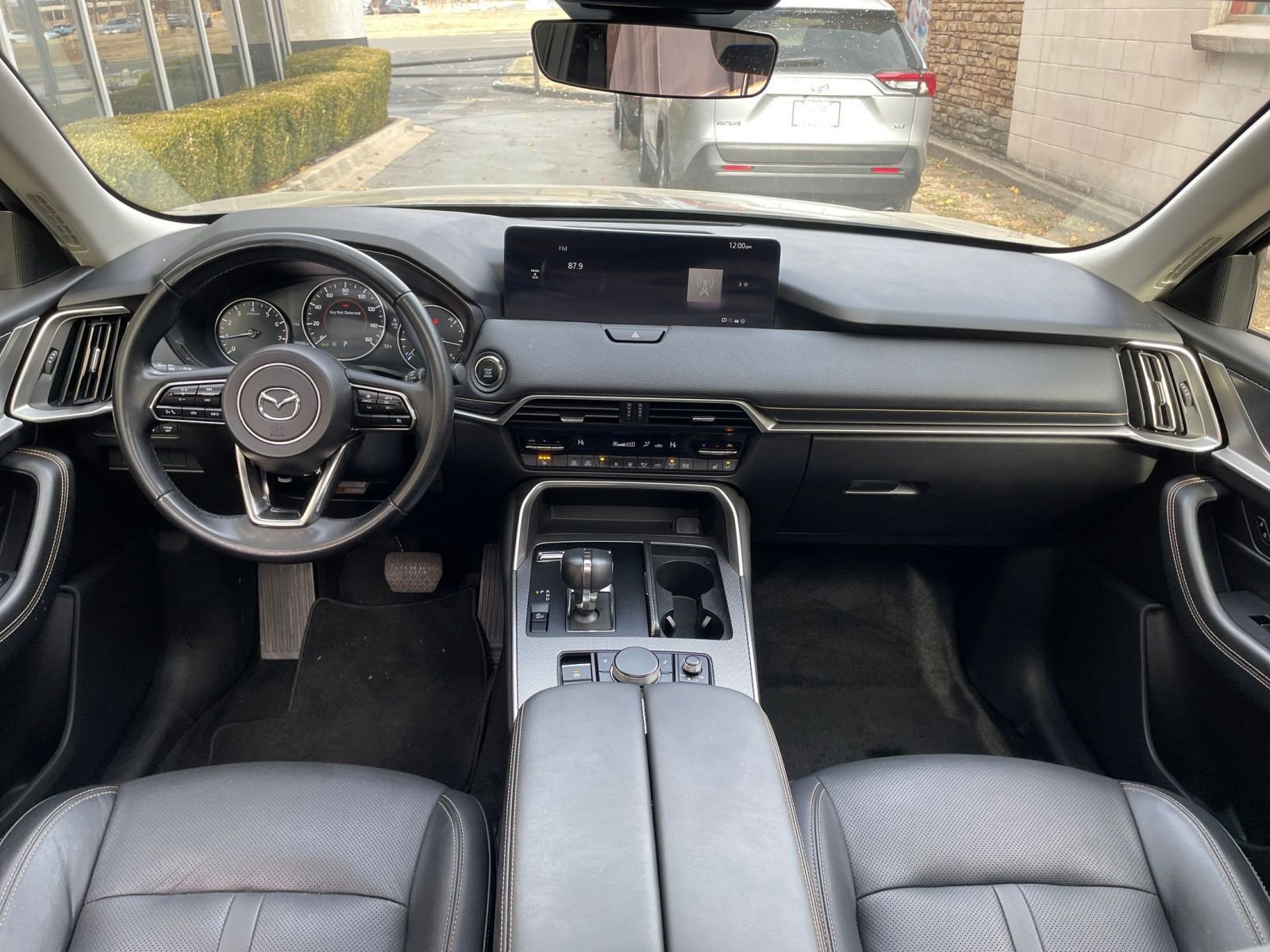 Thumbnail: 2025 Mazda CX-70 - 34