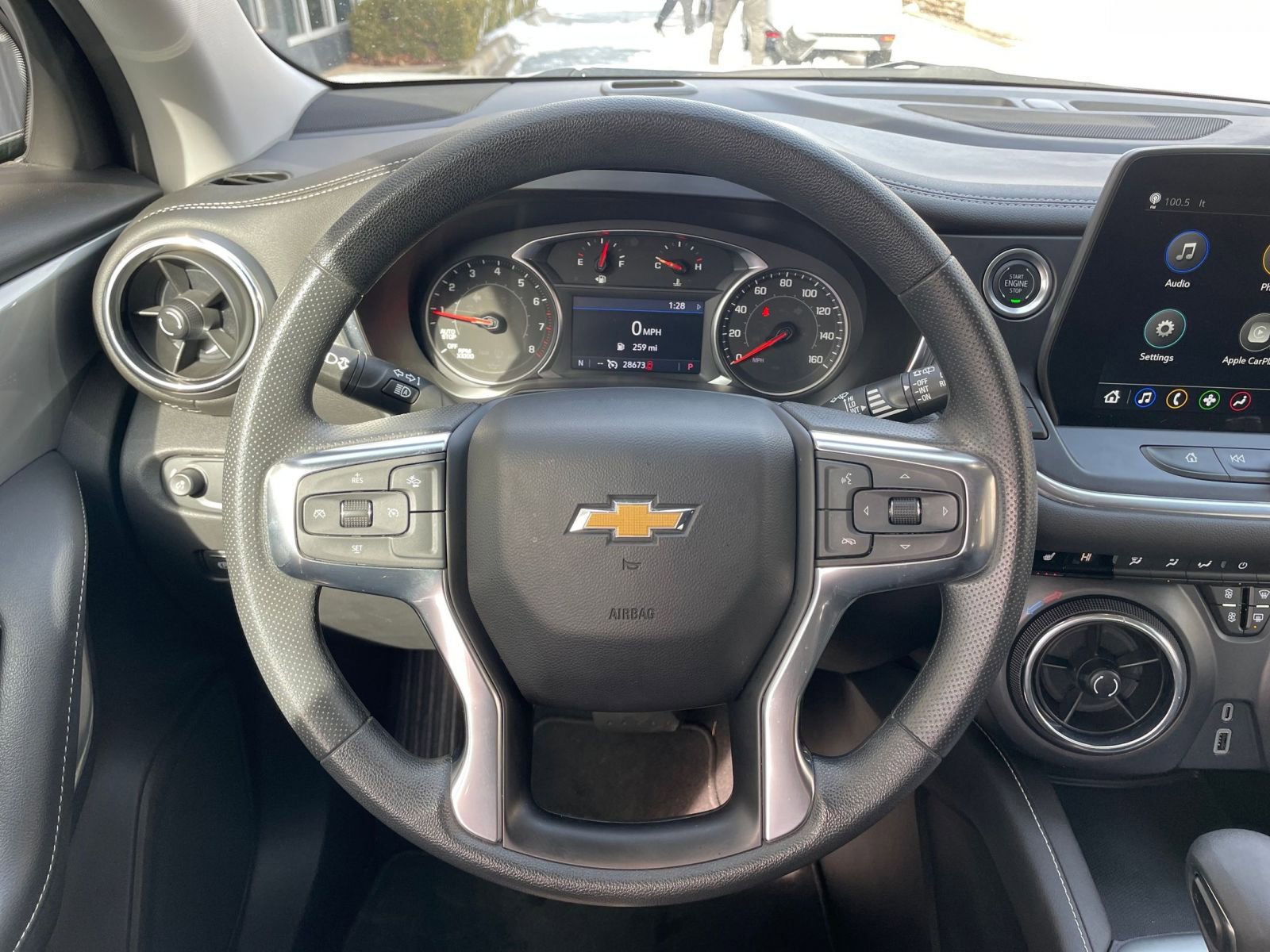 Thumbnail: 2025 Chevrolet Blazer - 30