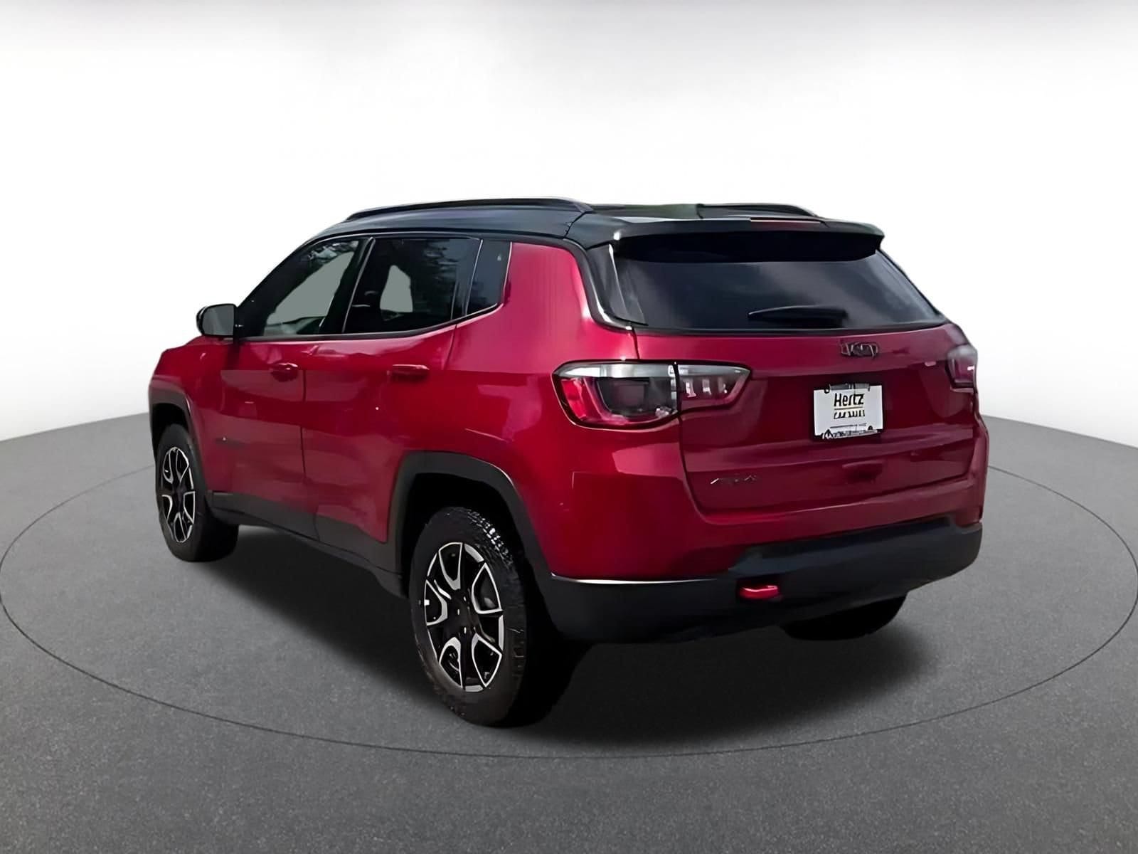 Thumbnail: 2025 Jeep Compass - 8