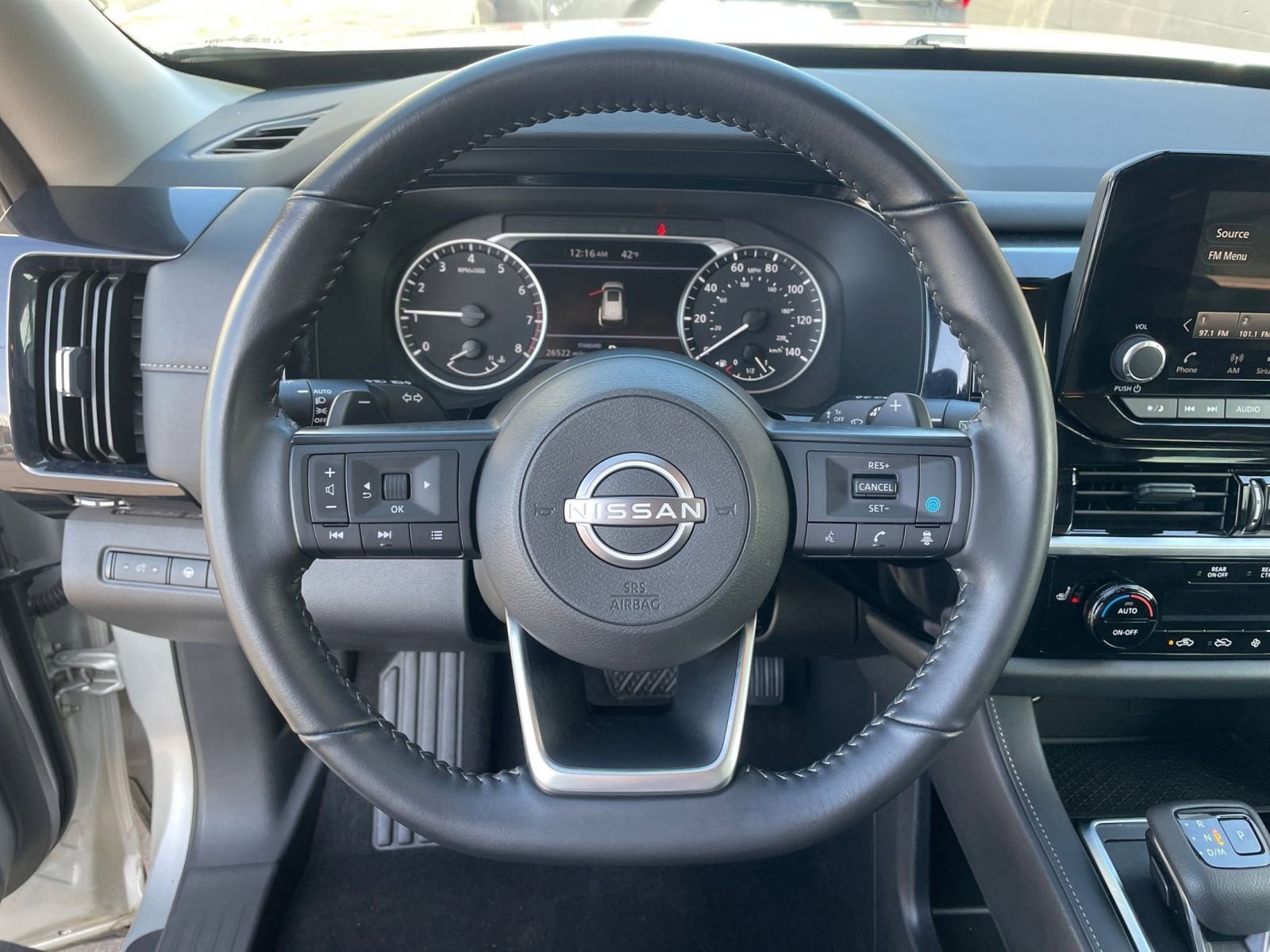 Thumbnail: 2025 Nissan Pathfinder - 28