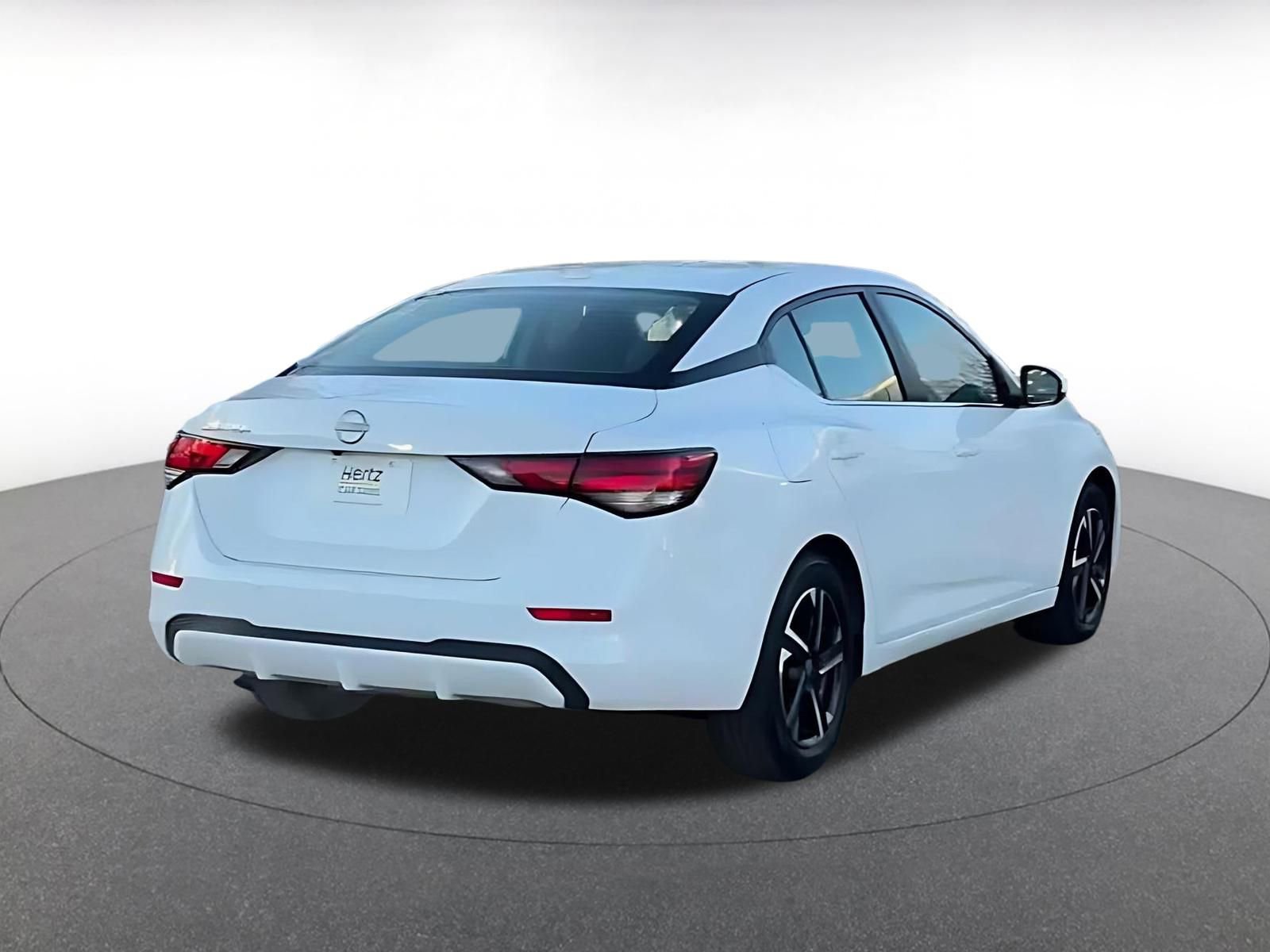 Thumbnail: 2025 Nissan Sentra - 14