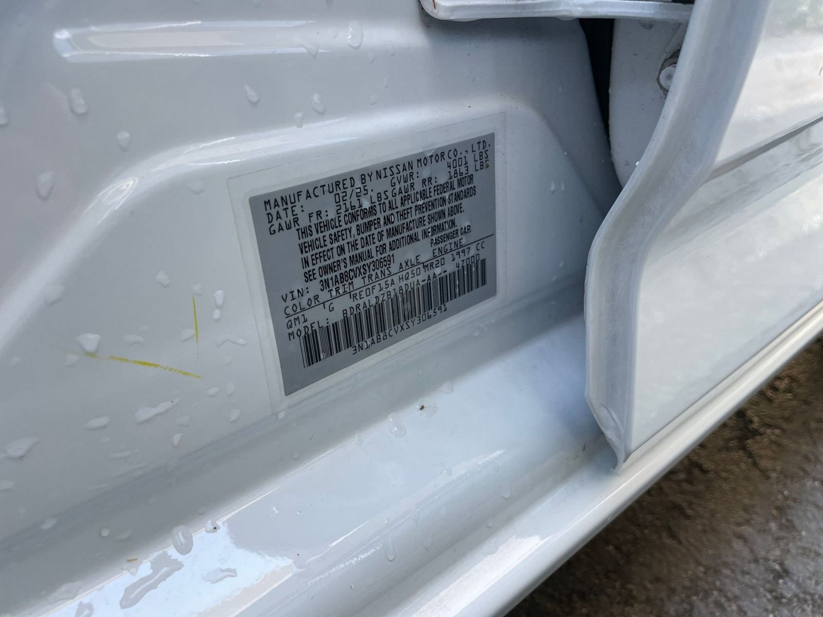 Thumbnail: 2025 Nissan Sentra - 27