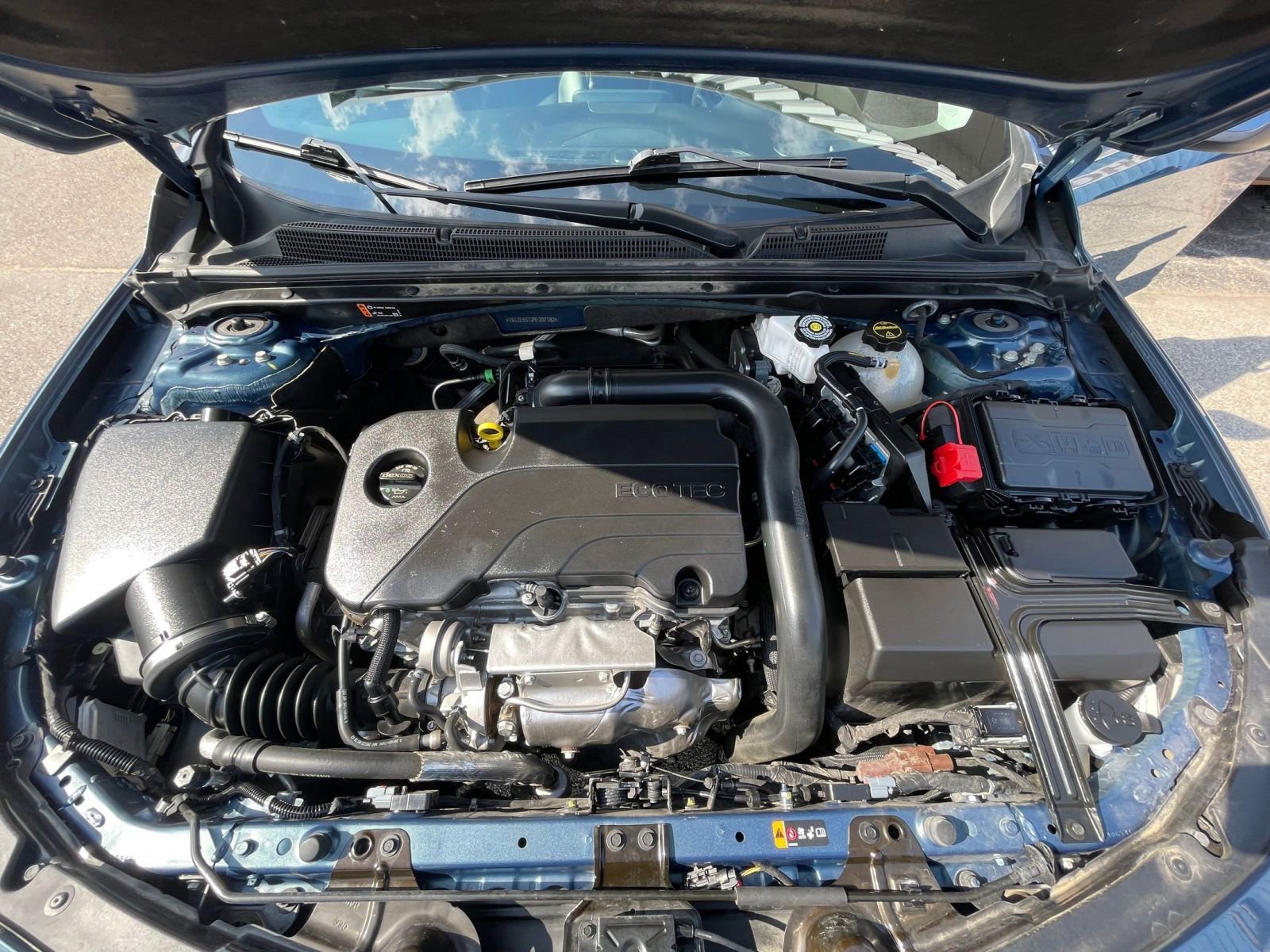 Thumbnail: 2024 Chevrolet Malibu - 32