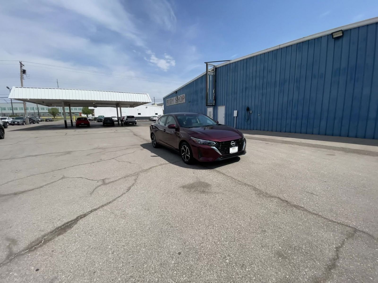 Thumbnail: 2025 Nissan Sentra - 16