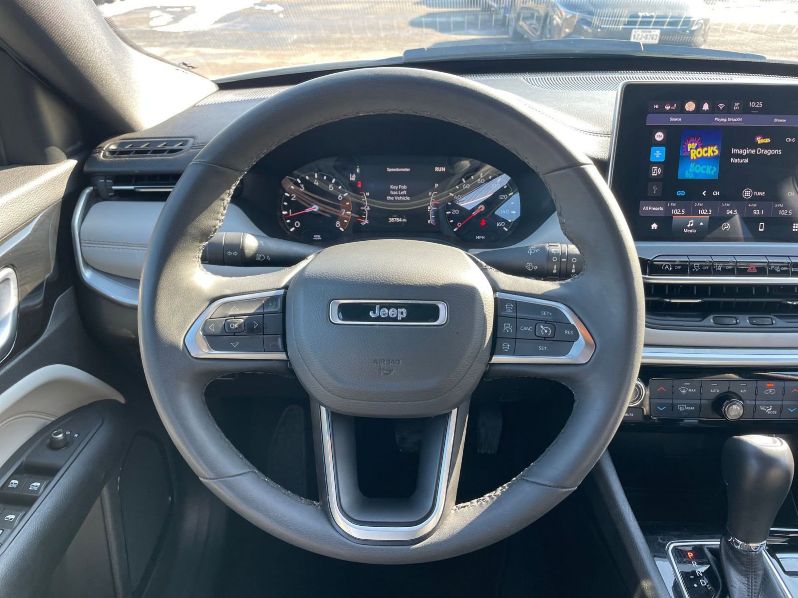 Thumbnail: 2025 Jeep Compass - 28