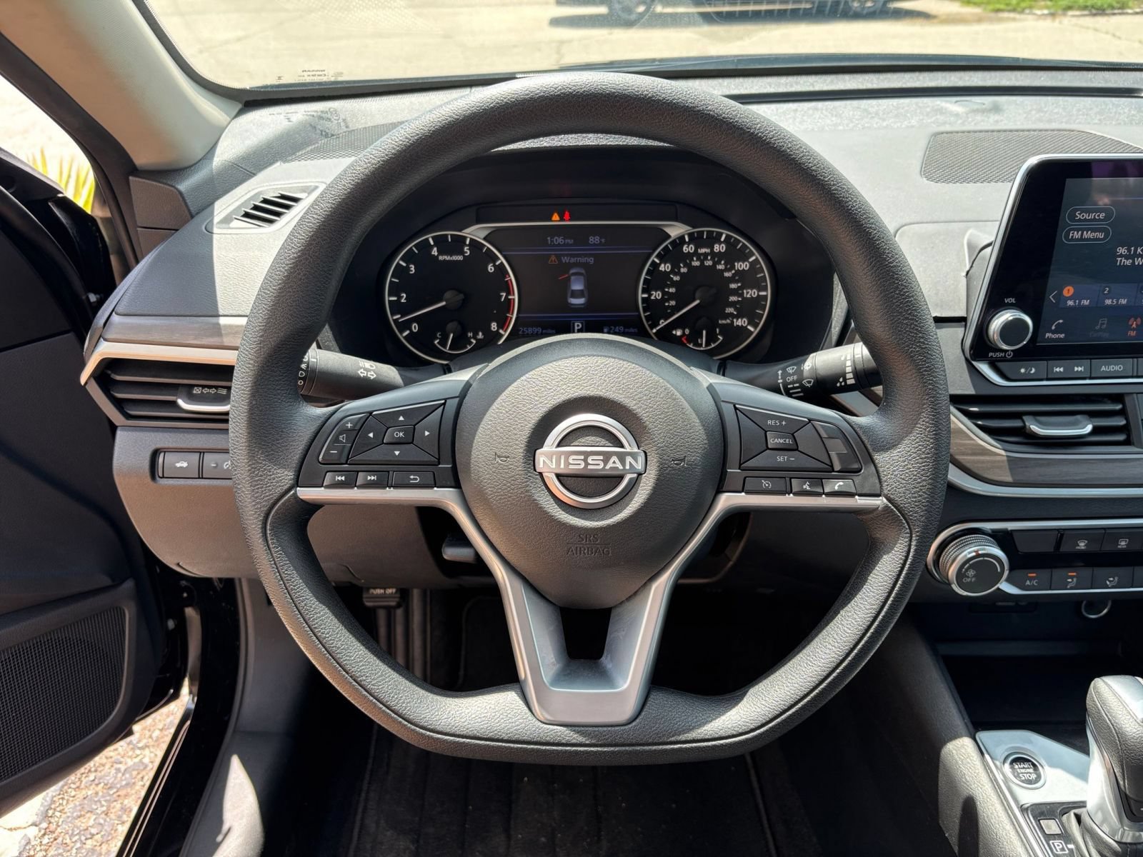 Thumbnail: 2025 Nissan Altima - 28
