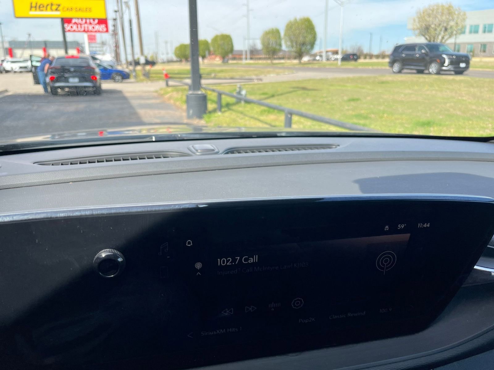 Thumbnail: 2025 Buick Envista - 17