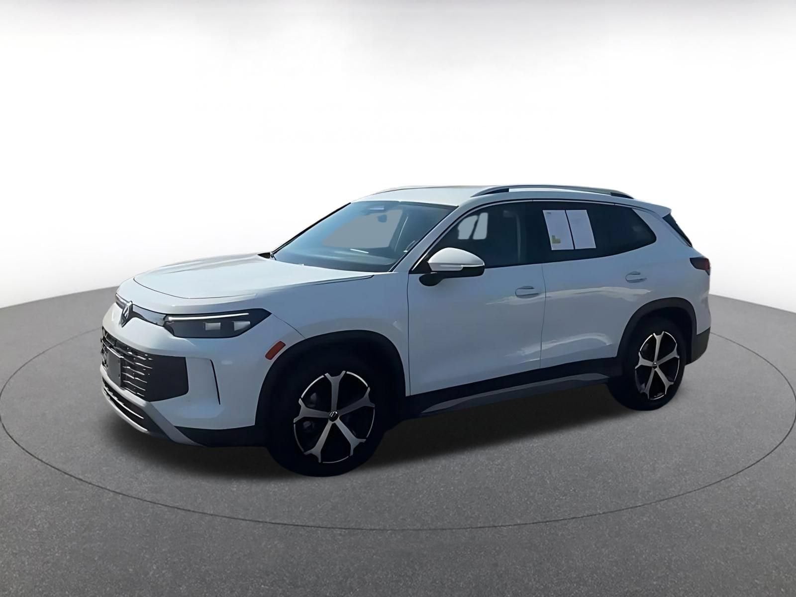 Thumbnail: 2026 Volkswagen Tiguan - 7