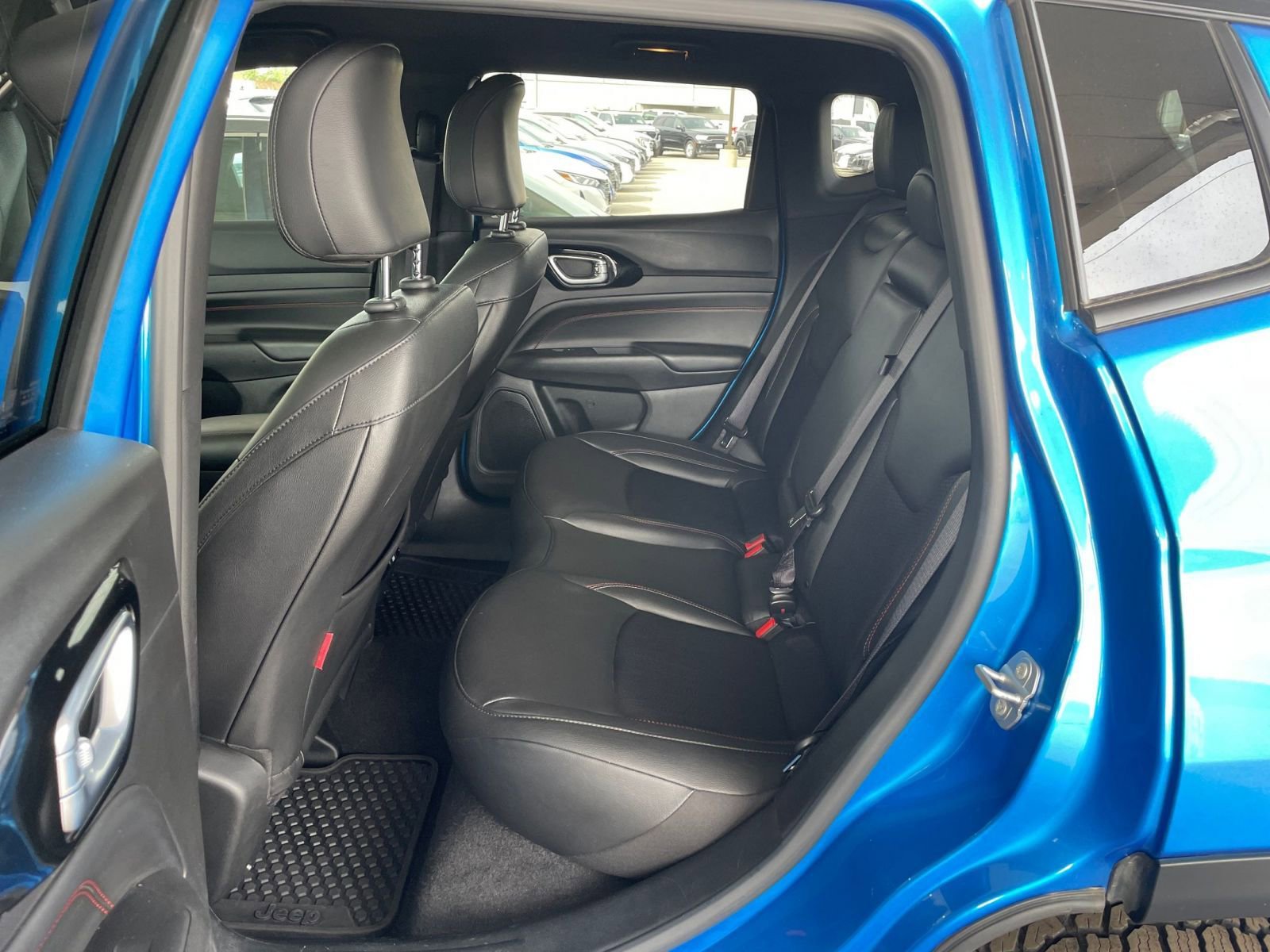 Thumbnail: 2025 Jeep Compass - 24