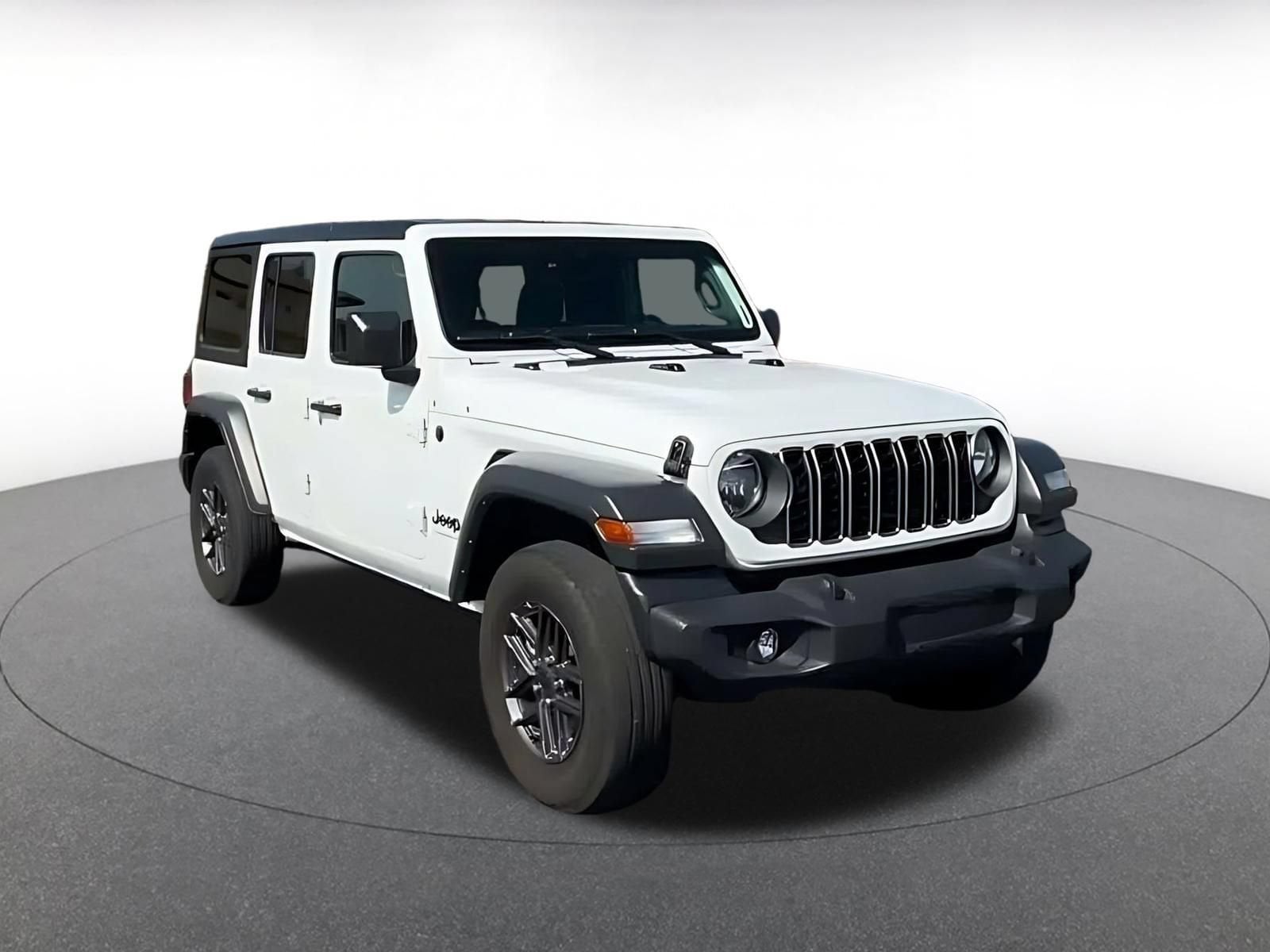 Thumbnail: 2025 Jeep Wrangler - 2