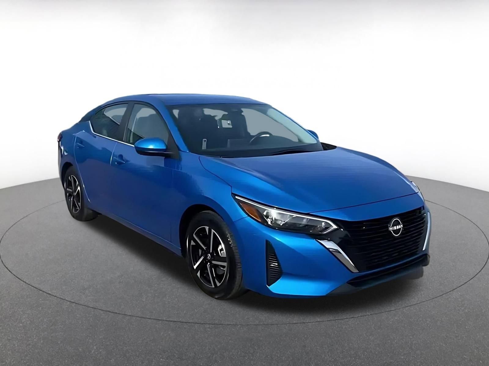 Thumbnail: 2025 Nissan Sentra - 3