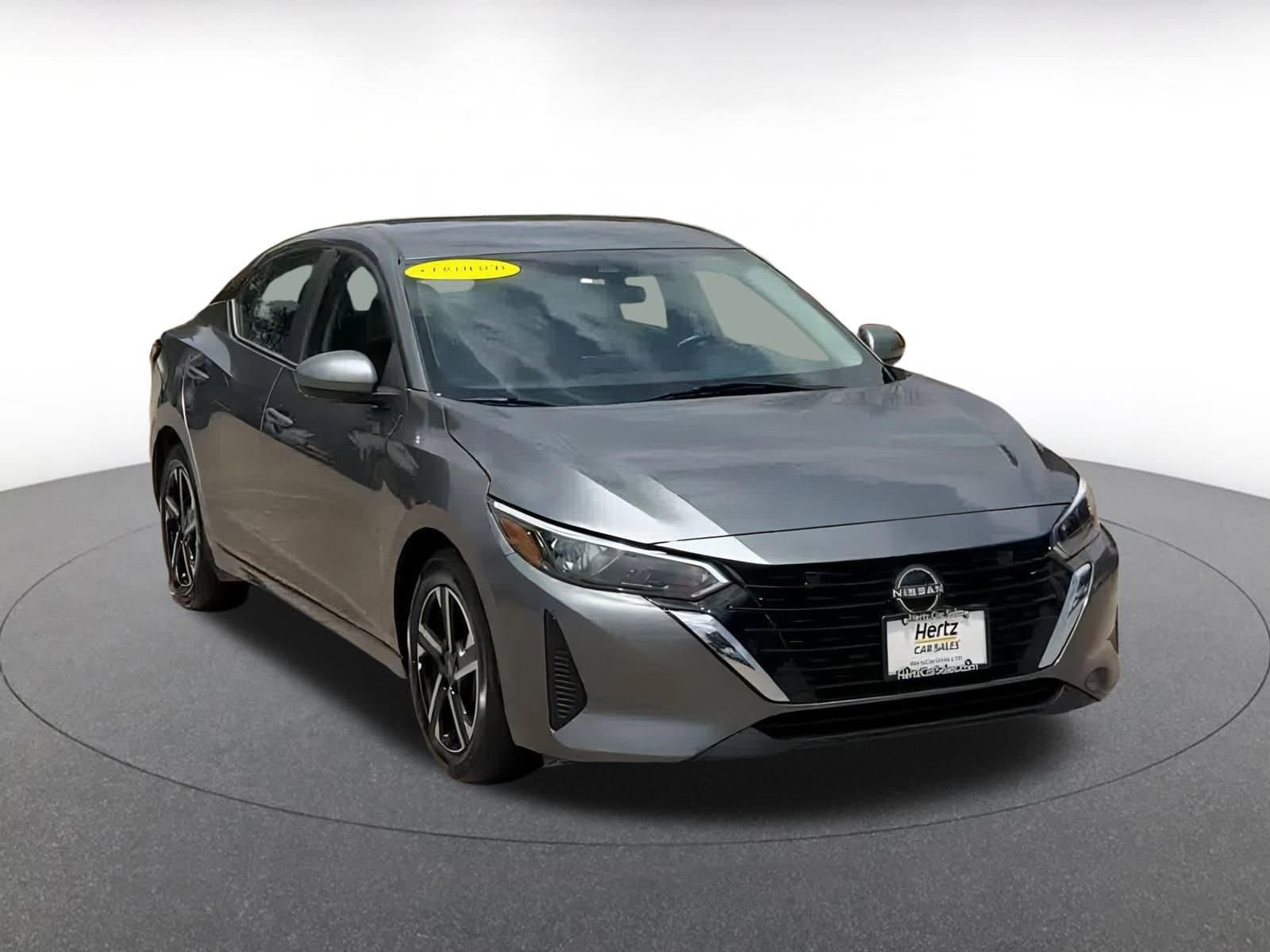 2024 Nissan Sentra SV 3