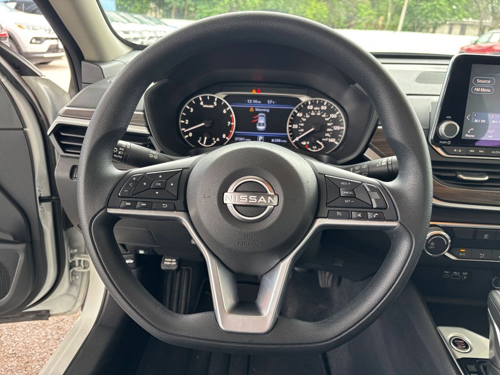 Thumbnail: 2025 Nissan Altima - 29