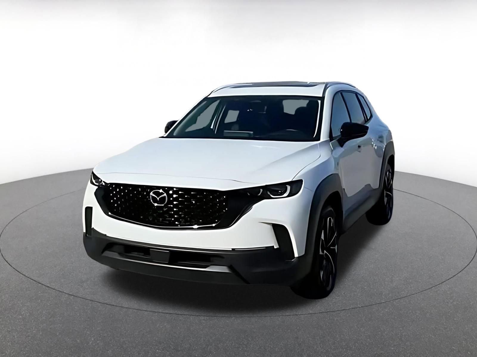 Thumbnail: 2025 Mazda CX-50 - 4