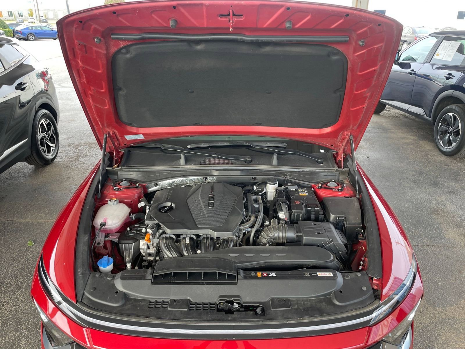 Thumbnail: 2025 Hyundai Sonata - 31