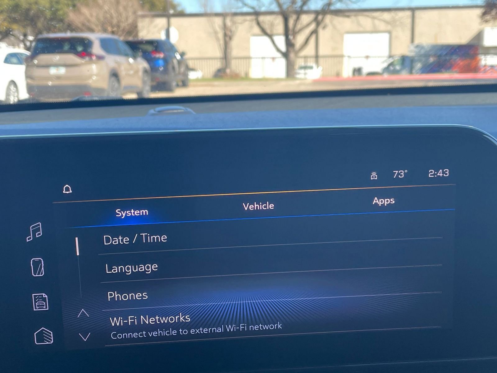 Thumbnail: 2025 Chevrolet TrailBlazer - 20