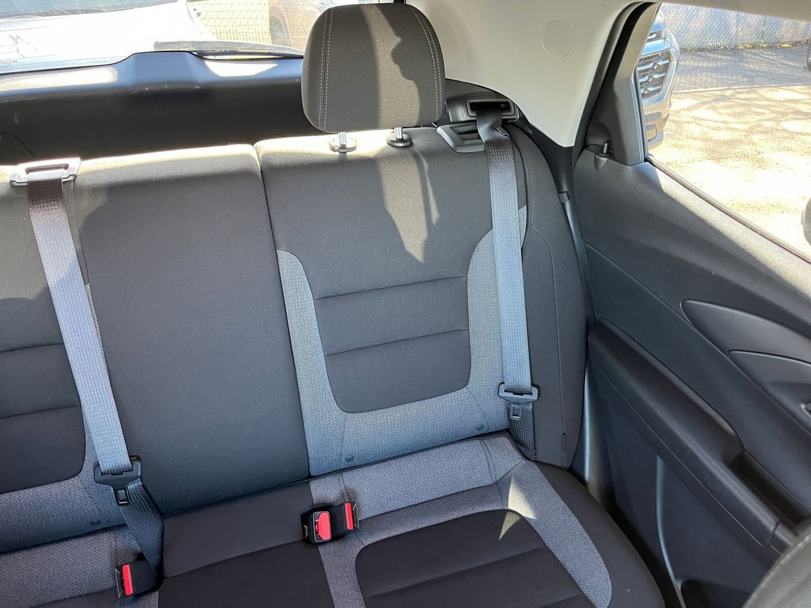 Thumbnail: 2025 Chevrolet TrailBlazer - 35