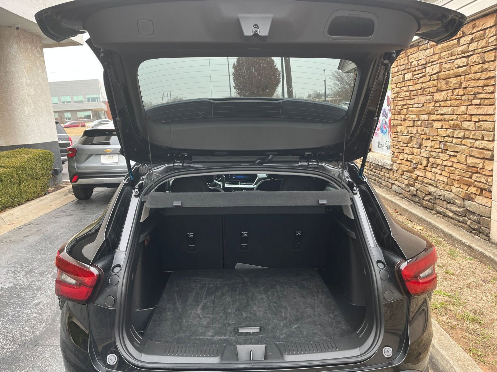 Thumbnail: 2025 Chevrolet Trax - 29