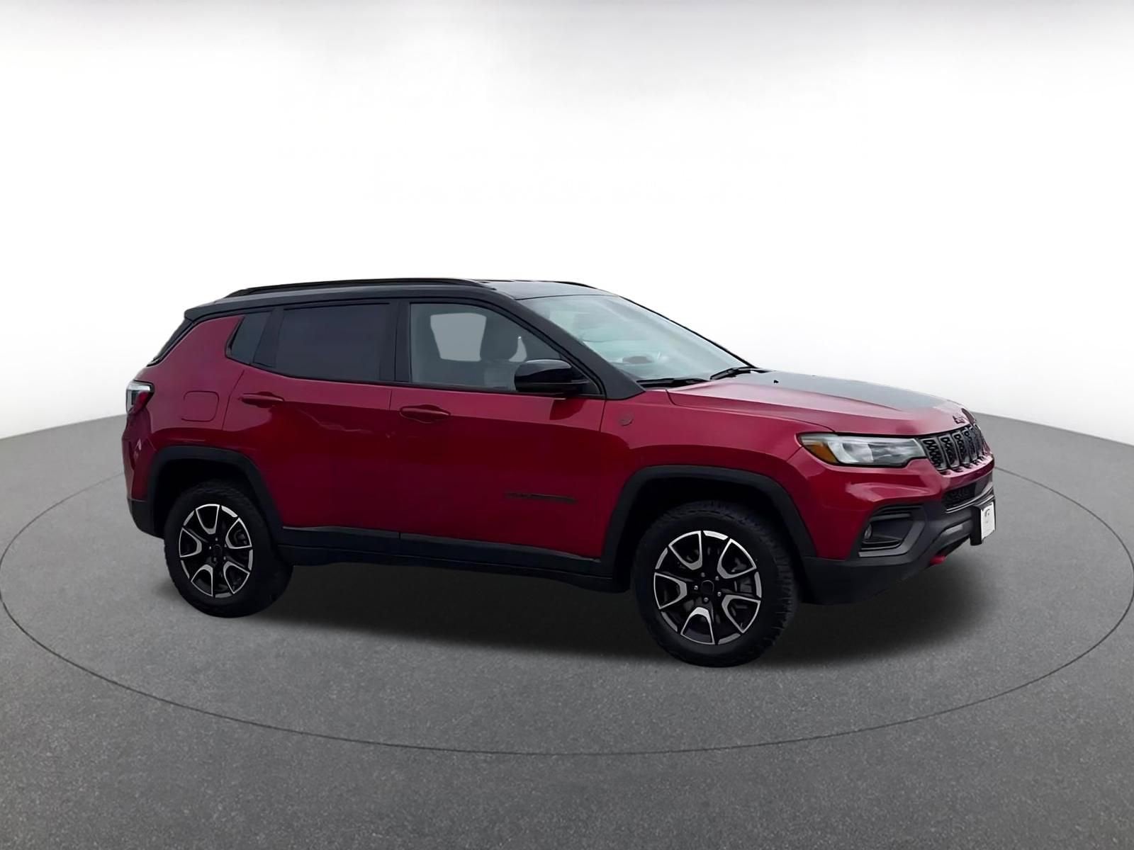 Thumbnail: 2025 Jeep Compass - 2