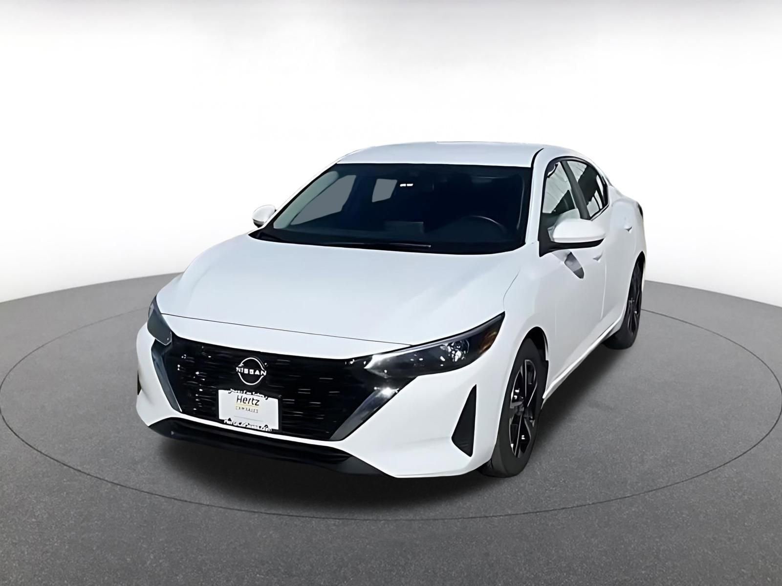 Thumbnail: 2025 Nissan Sentra - 4