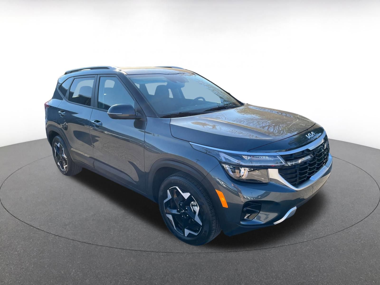 Thumbnail: 2025 Kia Seltos - 1