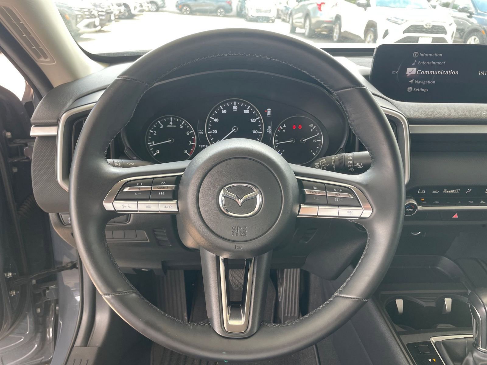 Thumbnail: 2025 Mazda CX-50 - 27