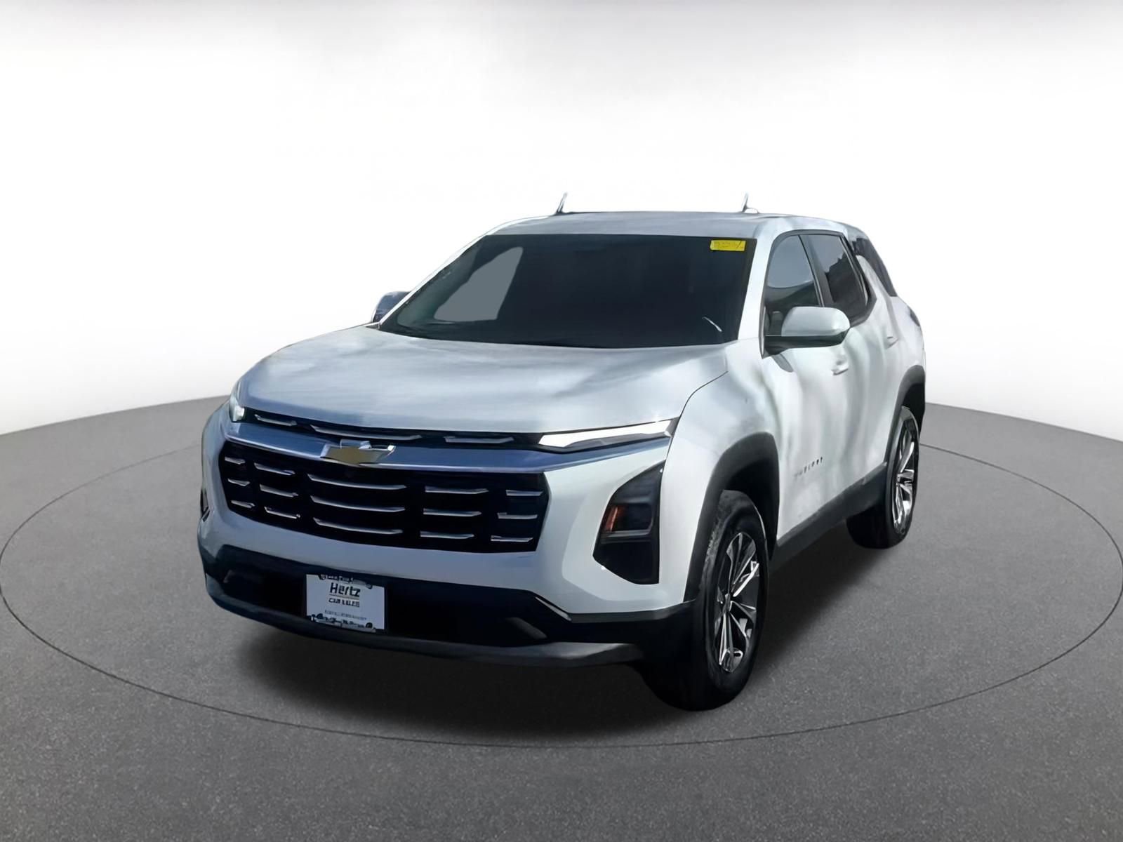 Thumbnail: 2025 Chevrolet Equinox - 7