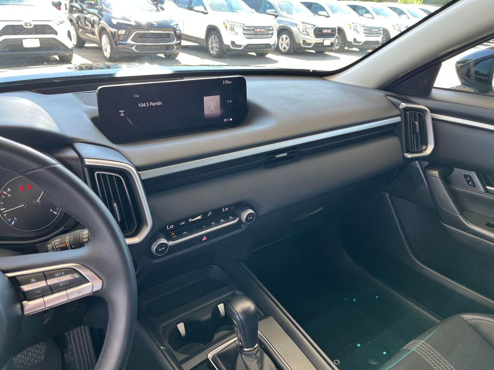 Thumbnail: 2025 Mazda CX-50 - 18