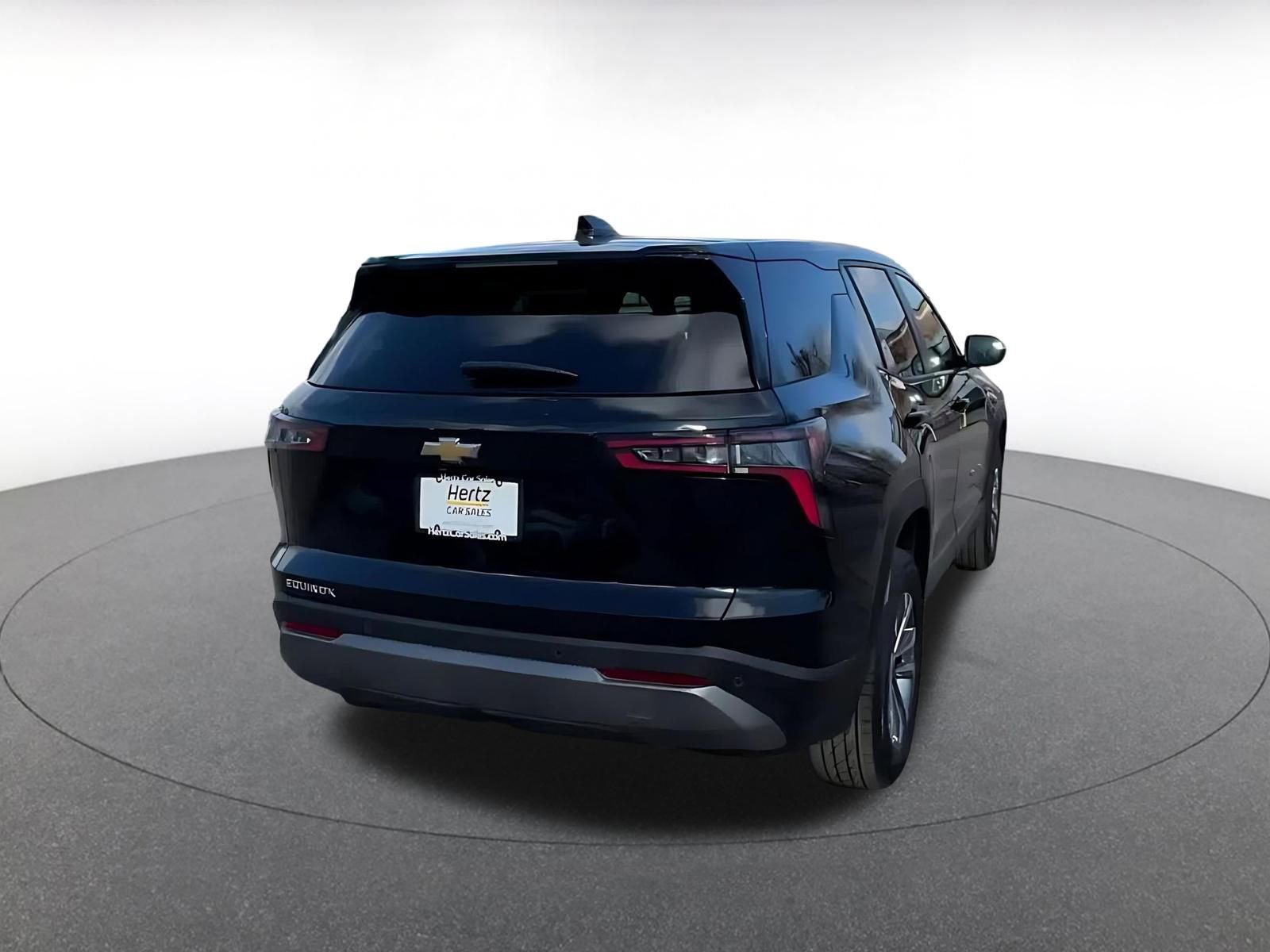 Thumbnail: 2025 Chevrolet Equinox - 14