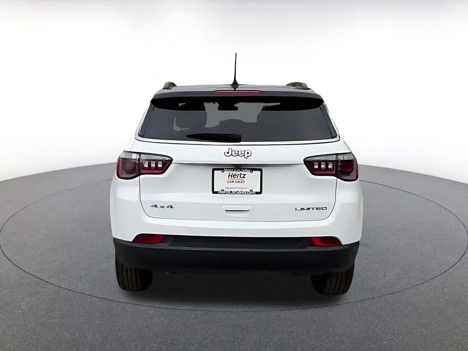 Thumbnail: 2025 Jeep Compass - 12
