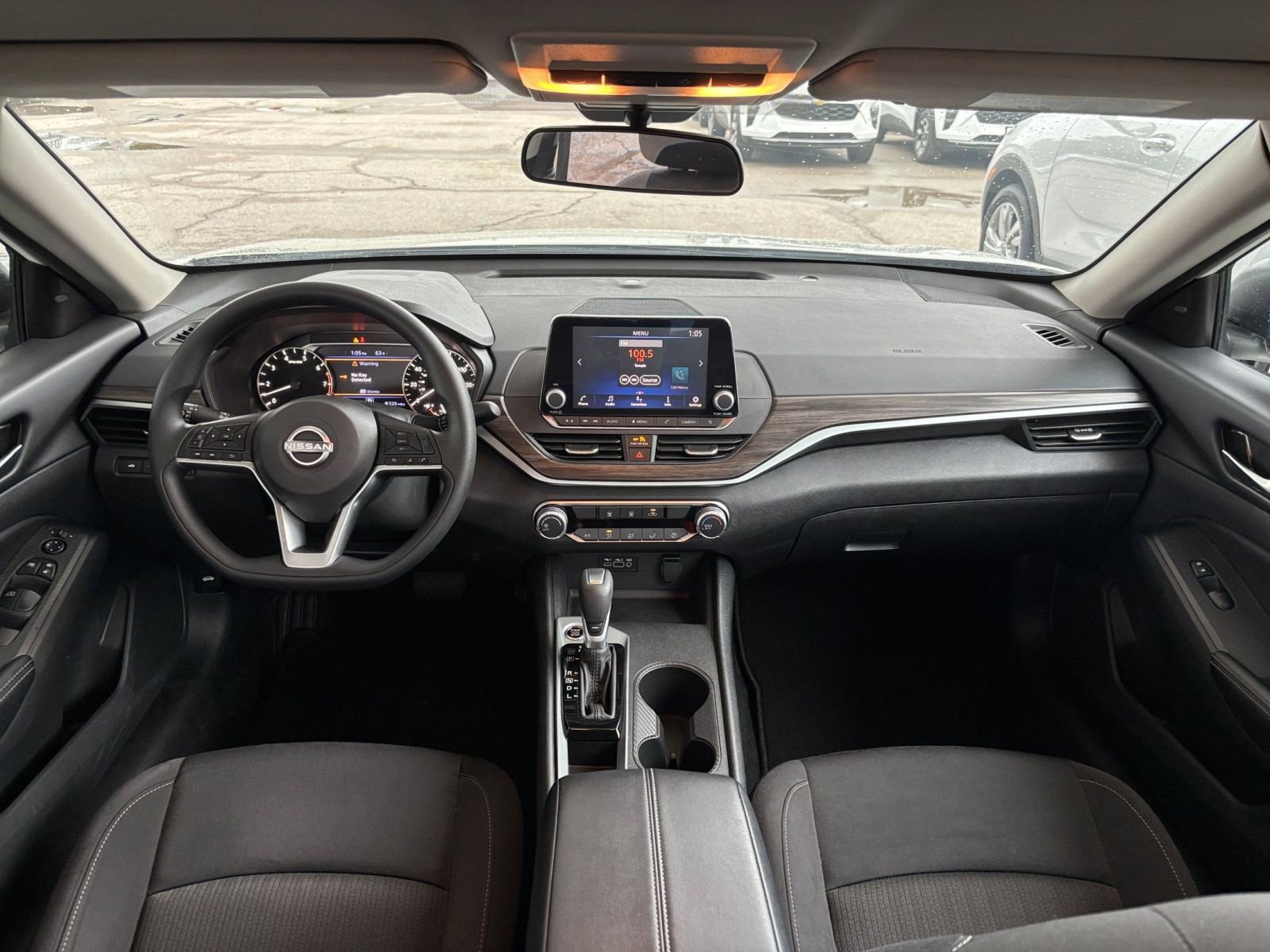 Thumbnail: 2025 Nissan Altima - 33