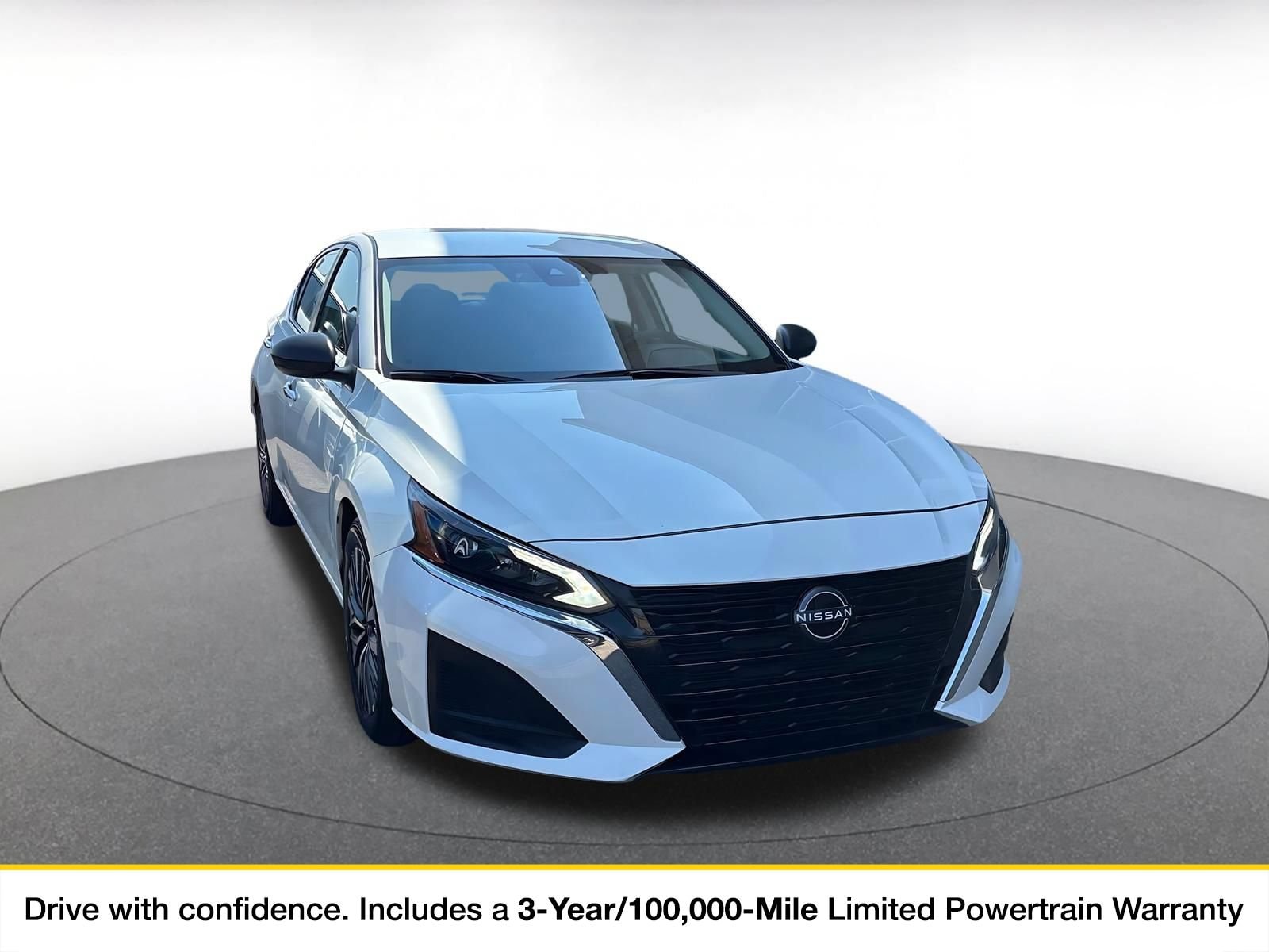 Thumbnail: 2025 Nissan Altima - 1