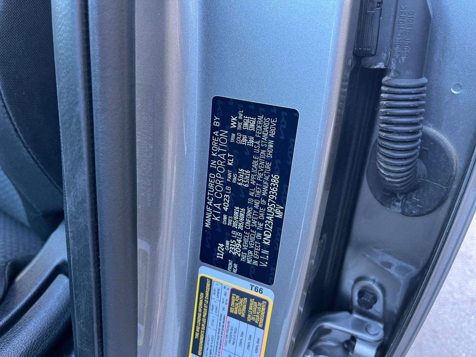 Thumbnail: 2025 Kia Soul - 27