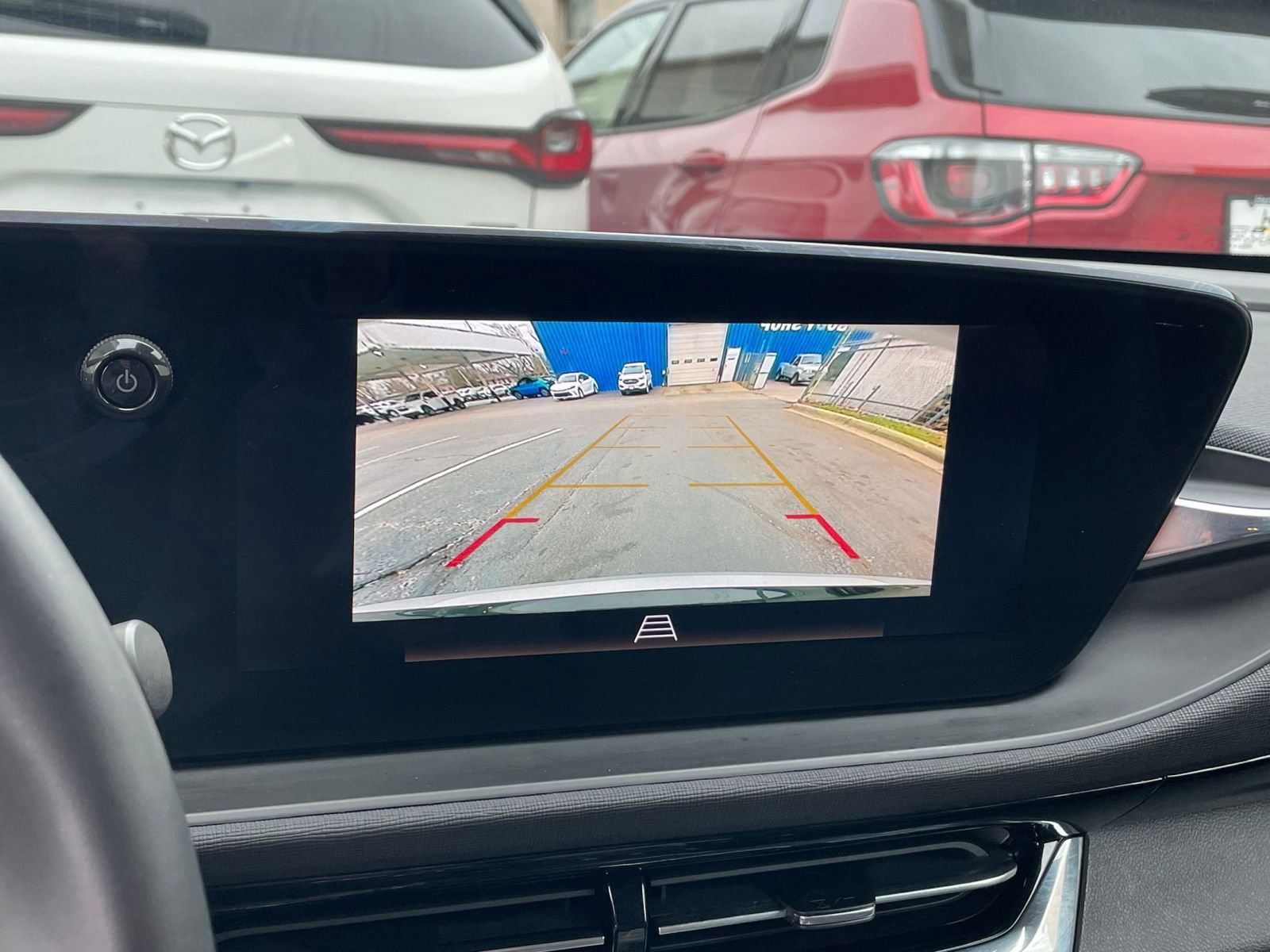 Thumbnail: 2025 Buick Envista - 17