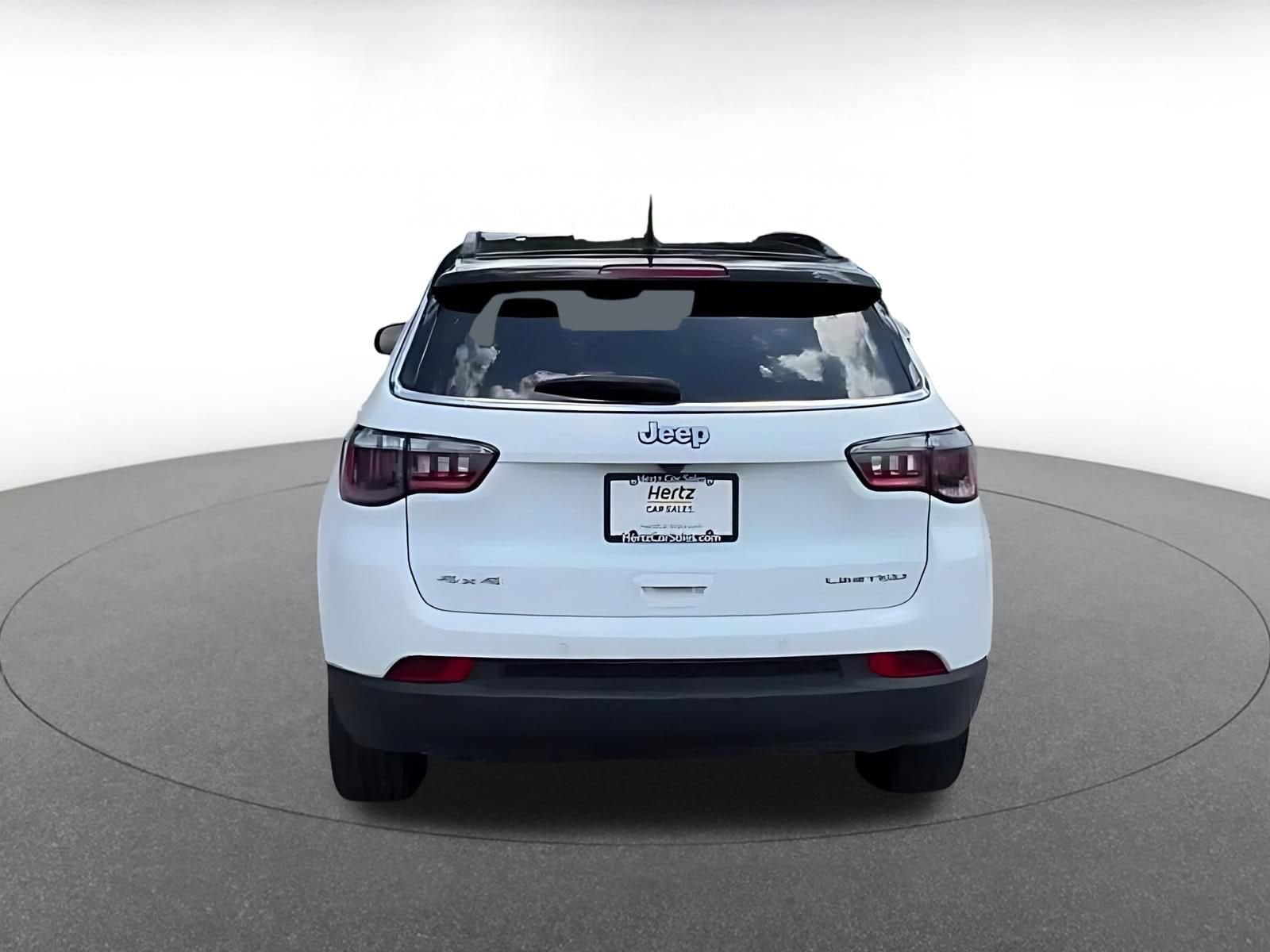 Thumbnail: 2025 Jeep Compass - 12