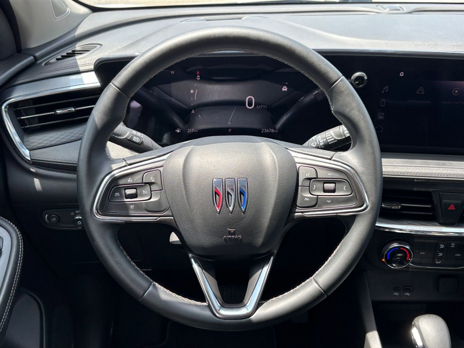 Thumbnail: 2025 Buick Encore GX - 27